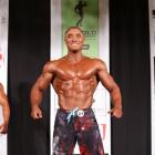 Reynaldo  Pickwoad - IFBB Greater Gulf States Pro 2014 - #1